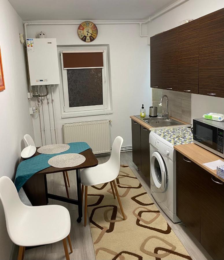 Apartment Dabic Remote And Fun Brasov Bagian luar foto